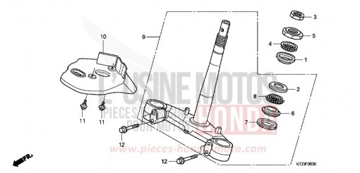 LENKSCHAFT PES125A de 2010