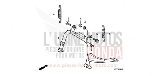 STAENDER PES125A de 2010