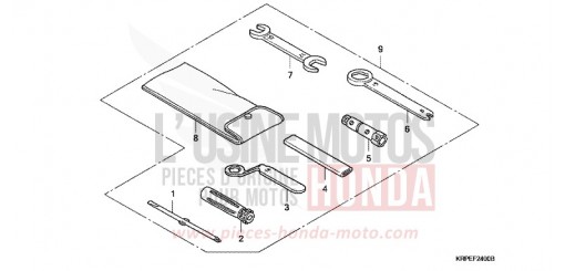 WERKZEUGE SCV1003 de 2003