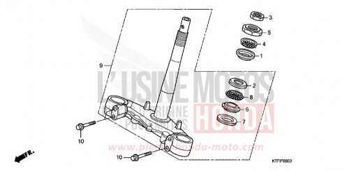 LENKSCHAFT SH150A de 2010