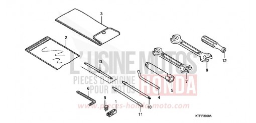 WERKZEUGE SH150A de 2010
