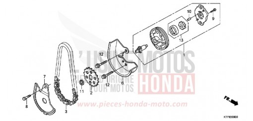 OELPUMPE SH150A de 2010