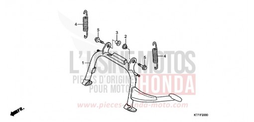 STAENDER SH150A de 2010