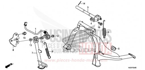STAENDER SH300AG de 2016