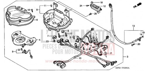MESSGERAET SH1504 de 2004