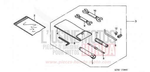 WERKZEUGE SH1504 de 2004