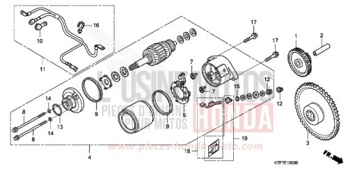 ANLASSER SH1507 de 2007