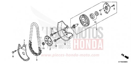 OELPUMPE SH150C de 2012