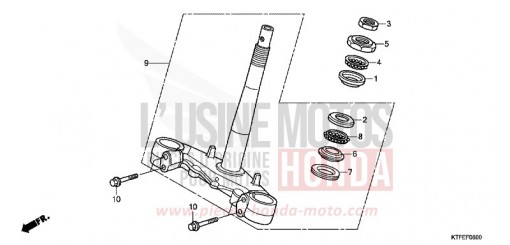 LENKSCHAFT SH150C de 2012
