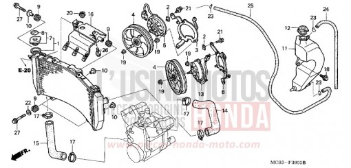 KUEHLER ST1300A4 de 2004