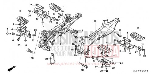 STUFE ST1300A4 de 2004