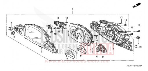 MESSGERAET ST1300A2 de 2002