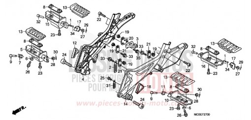STUFE ST1300AE de 2014
