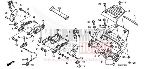 GRIFFSTANGE ST1300AE de 2014