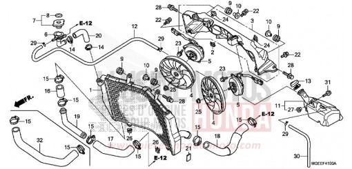 KUEHLER VFR1200FDF de 2015