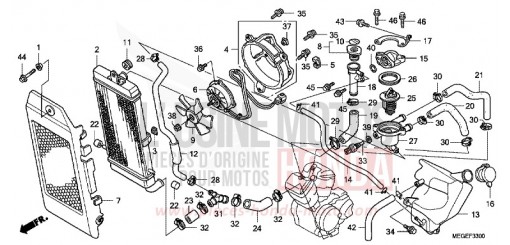 KUEHLER VT750CA9 de 2009