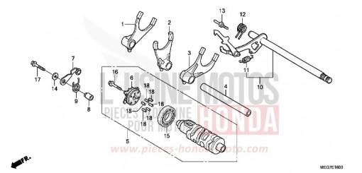 SCHALTWALZE VT750CSC de 2012