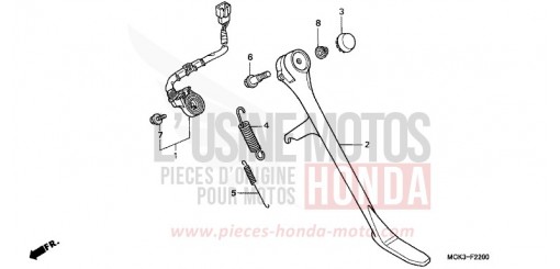 STAENDER VT1100C2Y de 2000