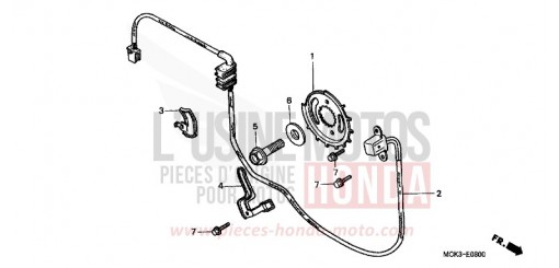 IMPULSGEBER VT1100C22 de 2002
