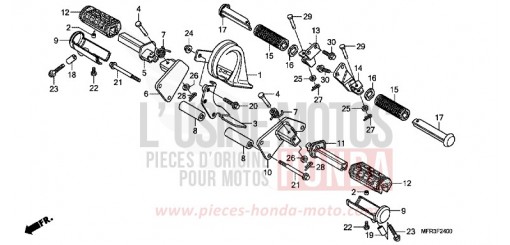 STUFE VT1300CXA de 2010