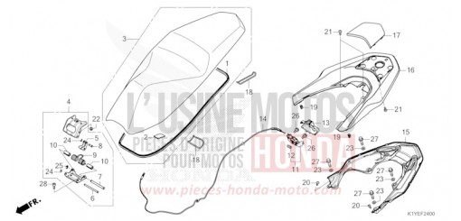 SITZ WW125SS de 2025
