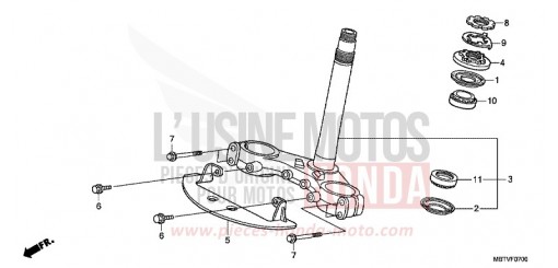 LENKSCHAFT XL1000VB de 2011