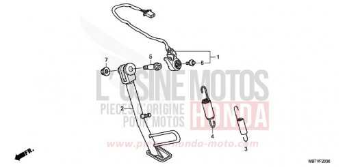 STAENDER XL1000VB de 2011