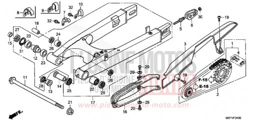 SCHWINGE XL1000VB de 2011