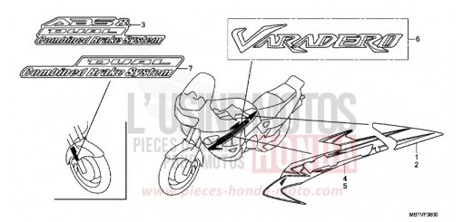 MARKE XL1000VB de 2011