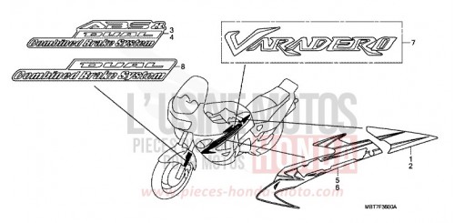 MARKE XL1000V9 de 2009