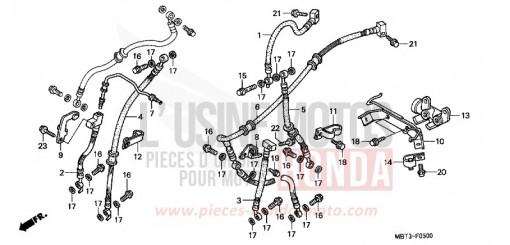 VERZOEGERUNGSVENTIL XL1000VY de 2000