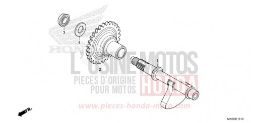 AUSGLEICHER CRF450RM de 2021