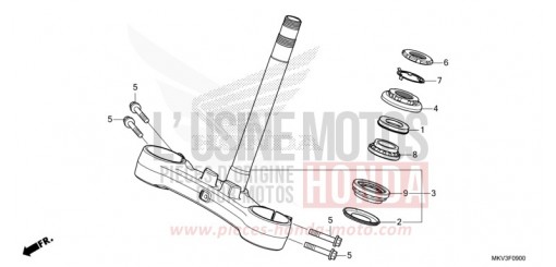 LENKSCHAFT NSS750M de 2021