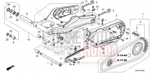 SCHWINGE NSS750M de 2021