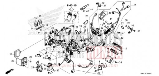 KABELBAUM NSS750M de 2021