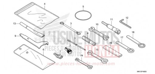 WERKZEUG NSS750M de 2021