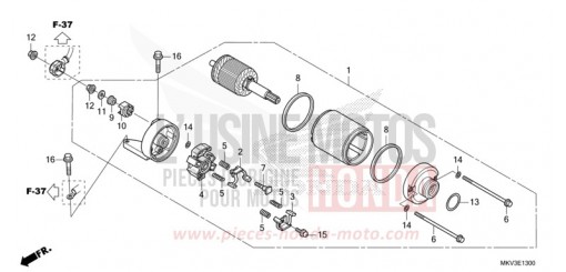 ANLASSER NSS750M de 2021