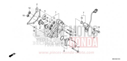 REDUZIERGETRIEBE NSS750M de 2021