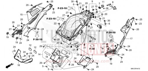 HANDGEPAECKFACH NSS750M de 2021