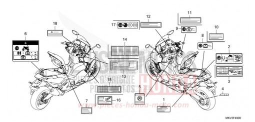 WARNETIKETT NSS750M de 2021