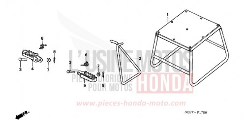 STUFE CR85RB3 de 2003