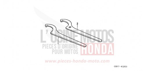 WERKZEUGE CR85RB3 de 2003