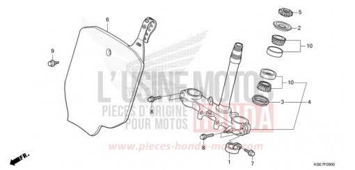 LENKSCHAFT CRF150RBN de 2022