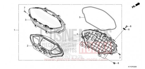MESSGERAET WW125AM de 2021