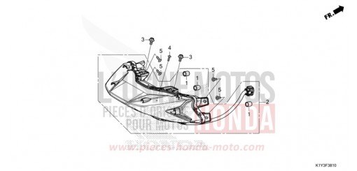 KOMBINATIONSLEUCHTE WW125AM de 2021