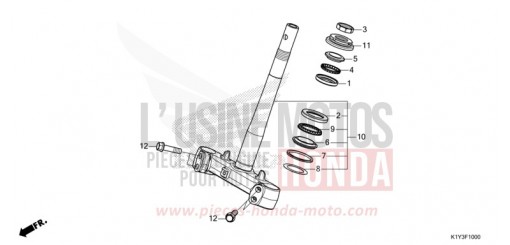 LENKSCHAFT WW125AM de 2021