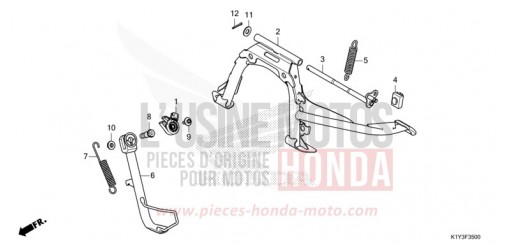 STAENDER WW125AM de 2021