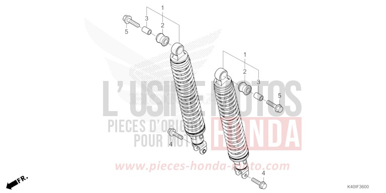 KISSEN, HINTEN von Forza LUCENT SILVER METALLIC (NHB87) von 2021