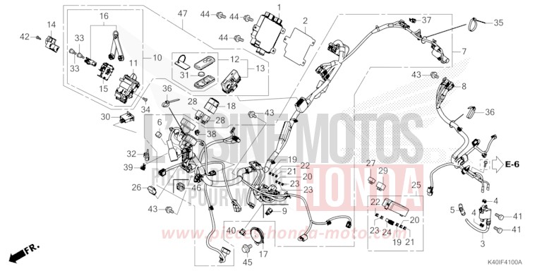 KABELBAUM von Forza MAT CYNOS GRAY METALLIC (NH312) von 2021