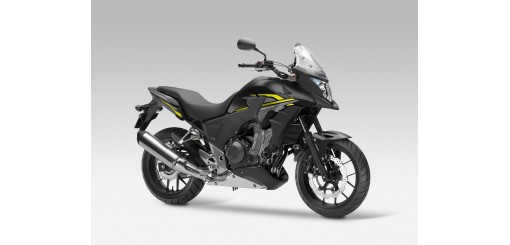 CB500X de 2015